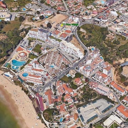Apartamento Oura T1 Beach 200M Albufeira Ngoại thất bức ảnh