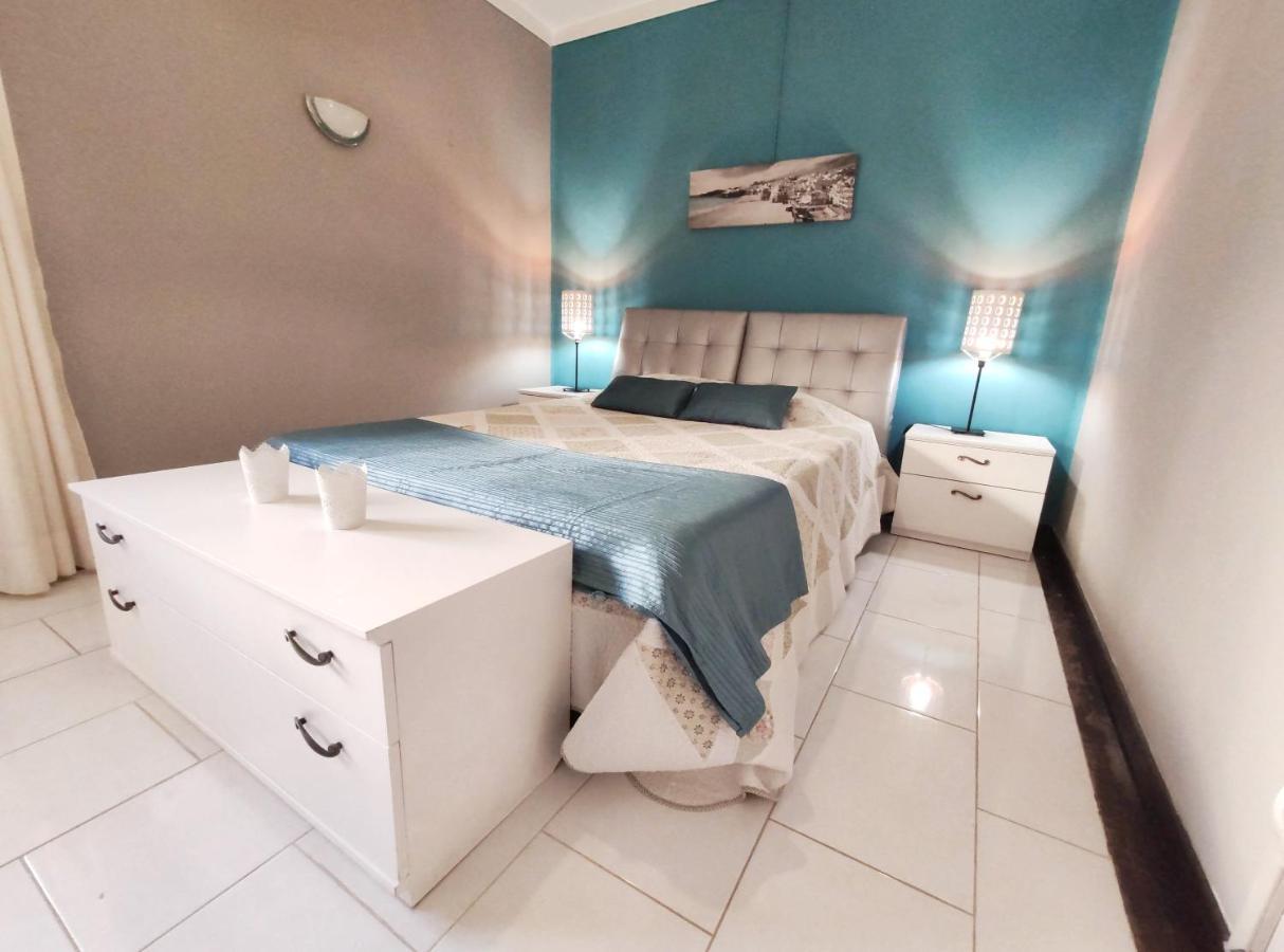 Apartamento Oura T1 Beach 200M Albufeira Ngoại thất bức ảnh