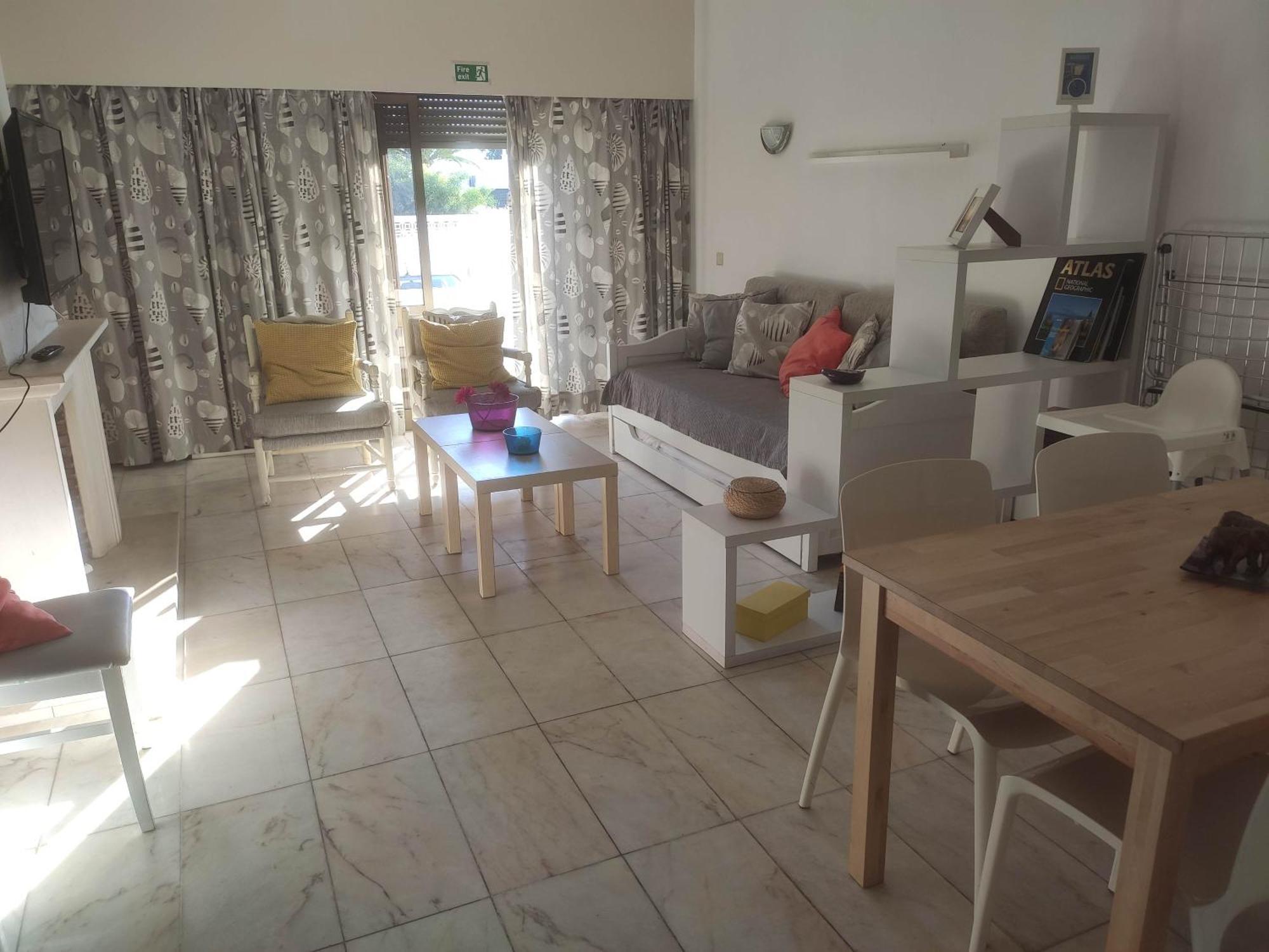 Apartamento Oura T1 Beach 200M Albufeira Ngoại thất bức ảnh
