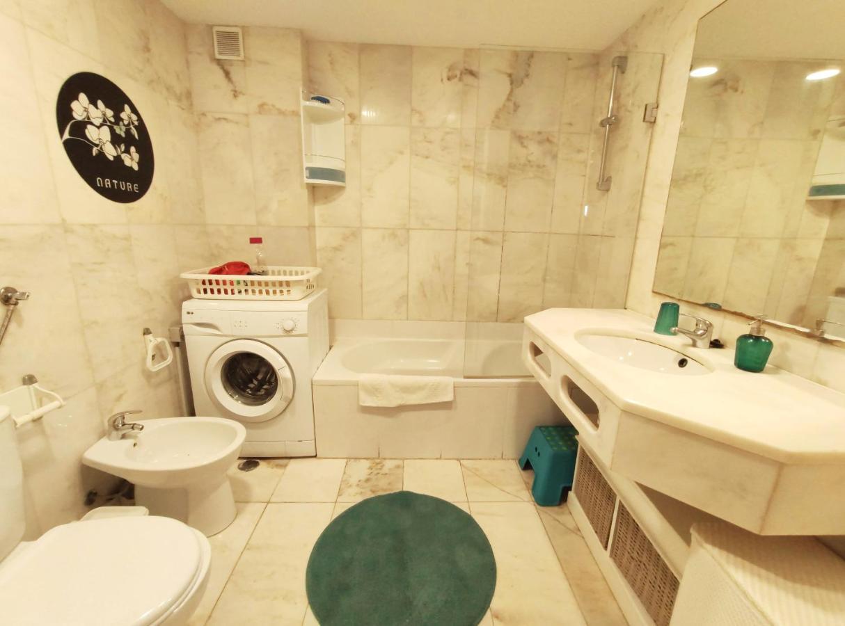Apartamento Oura T1 Beach 200M Albufeira Ngoại thất bức ảnh