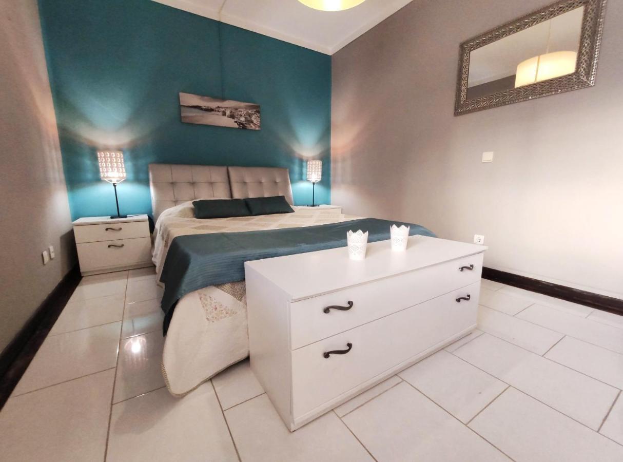 Apartamento Oura T1 Beach 200M Albufeira Ngoại thất bức ảnh