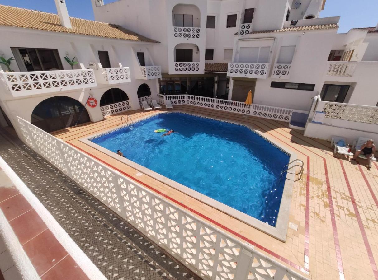 Apartamento Oura T1 Beach 200M Albufeira Ngoại thất bức ảnh