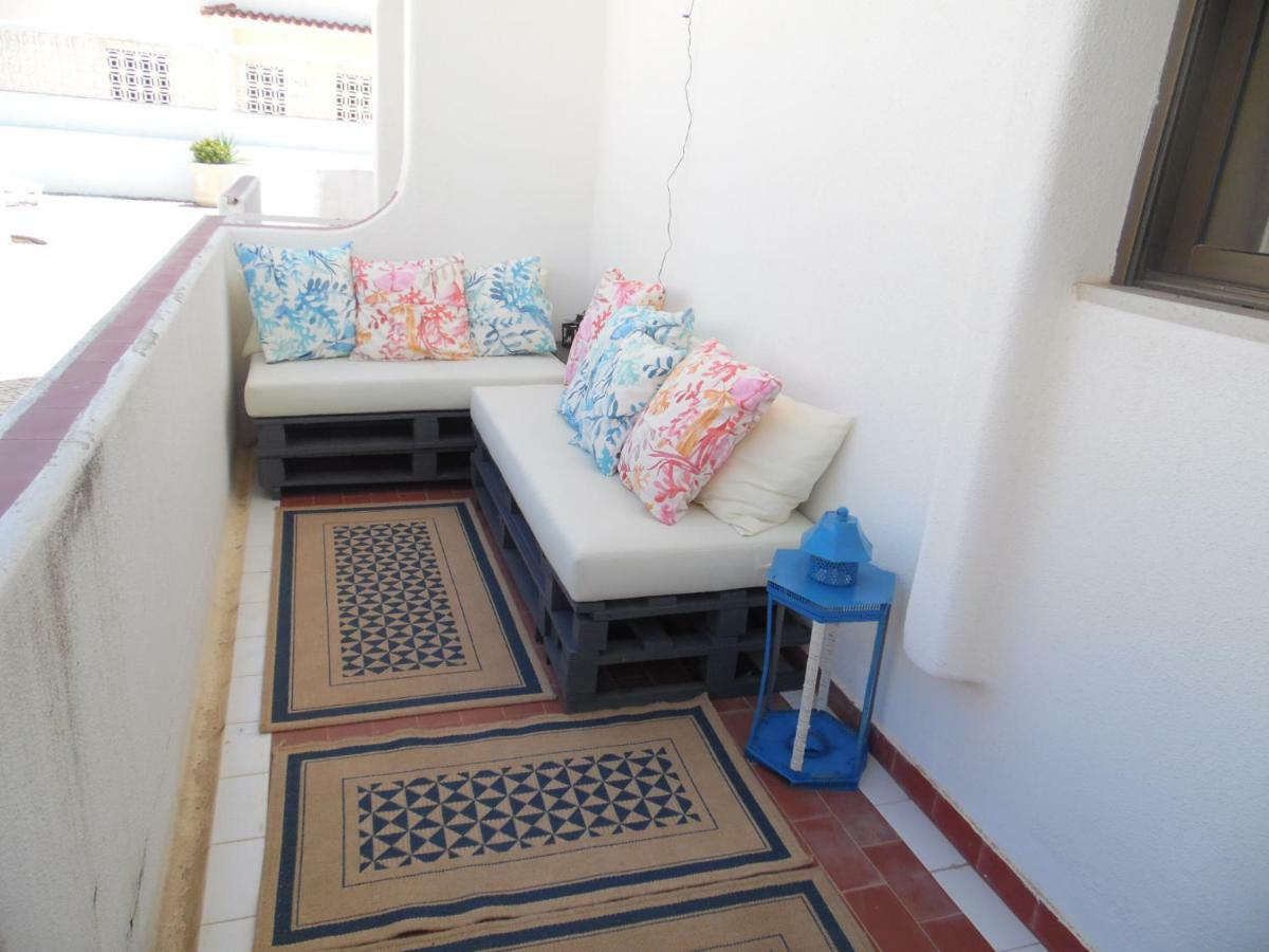 Apartamento Oura T1 Beach 200M Albufeira Ngoại thất bức ảnh