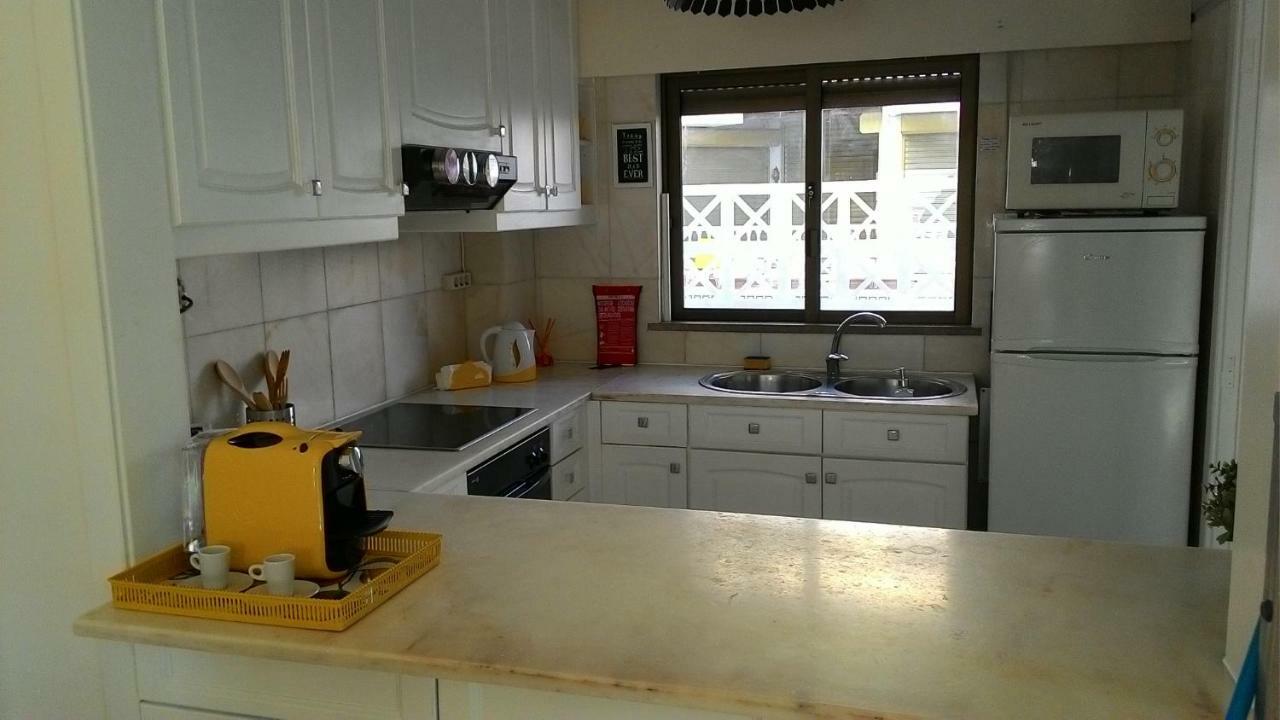 Apartamento Oura T1 Beach 200M Albufeira Ngoại thất bức ảnh