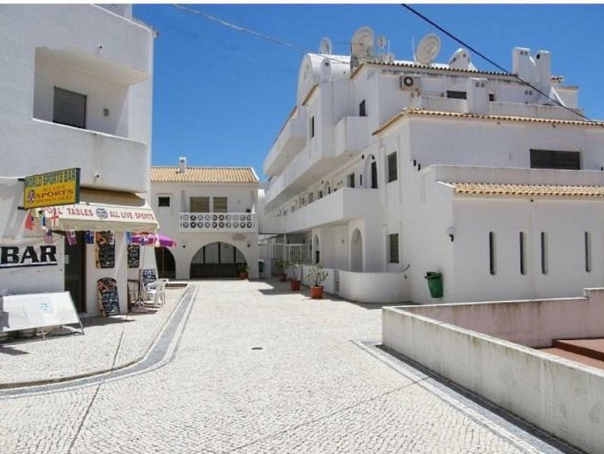 Apartamento Oura T1 Beach 200M Albufeira Ngoại thất bức ảnh