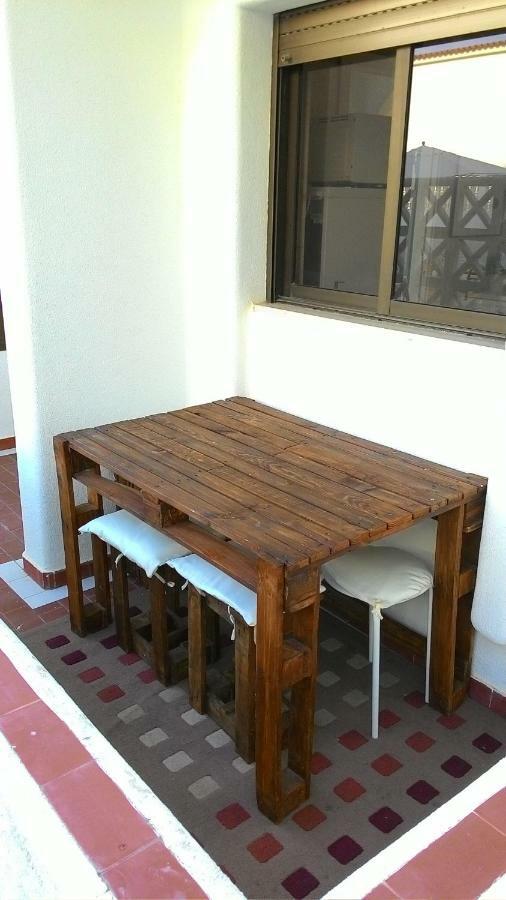 Apartamento Oura T1 Beach 200M Albufeira Ngoại thất bức ảnh