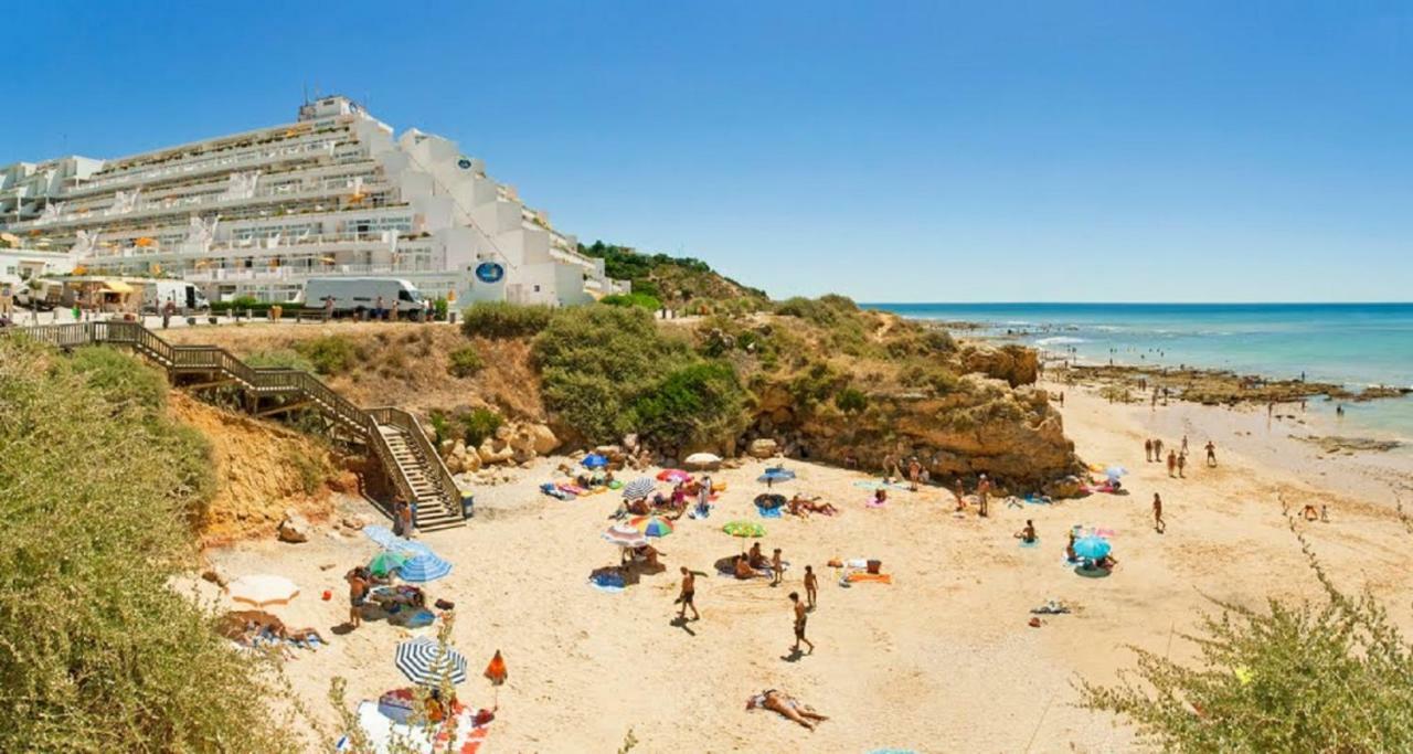 Apartamento Oura T1 Beach 200M Albufeira Ngoại thất bức ảnh