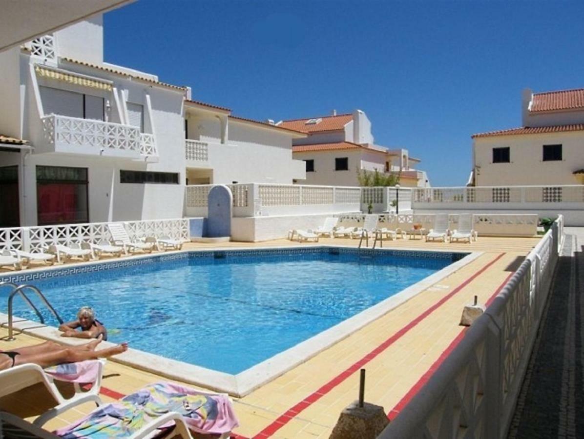 Apartamento Oura T1 Beach 200M Albufeira Ngoại thất bức ảnh
